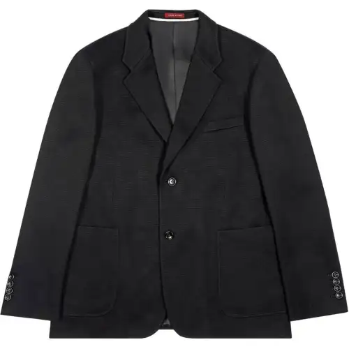 Gucci button pockets jacket