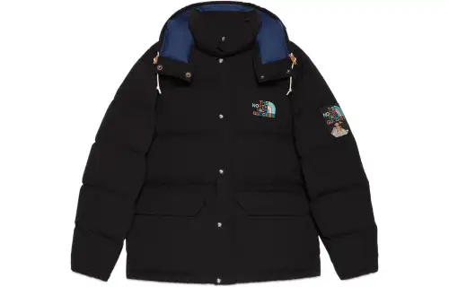 GUCCI X The North Face Down Jacket