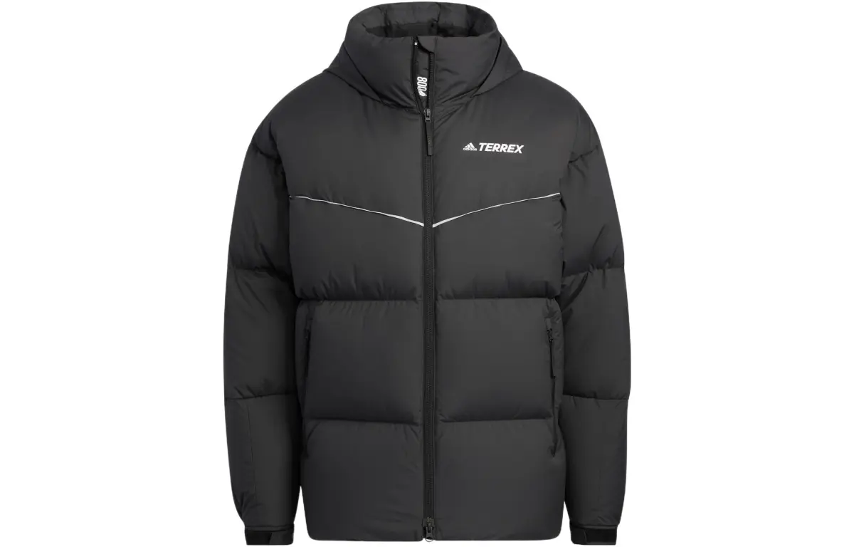 Adidas Down Jacket Unisex Black