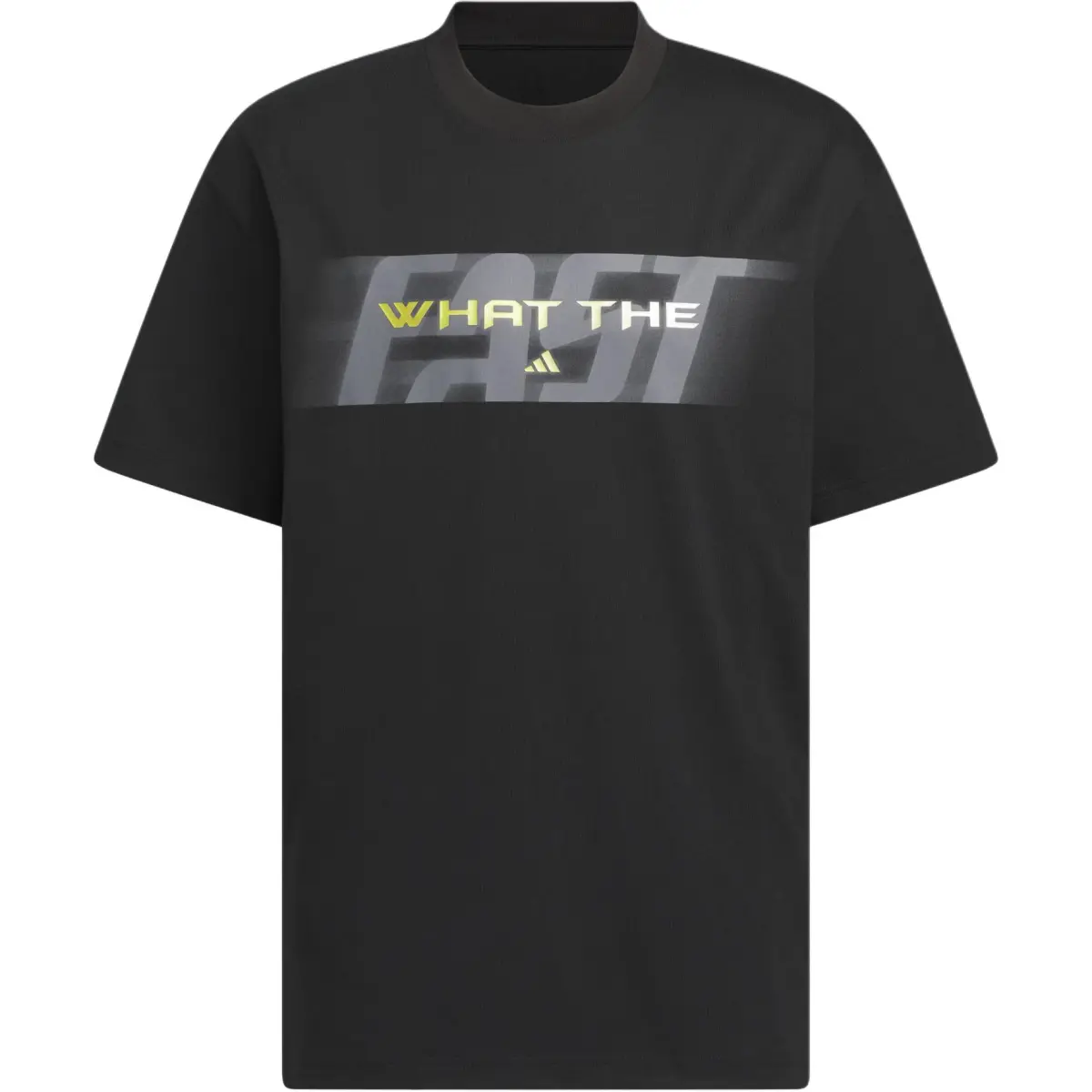 Adidas BASKETBALL T Shirt Men's Black