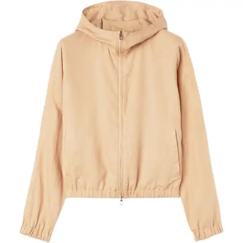 Loro Piana SS24 Jackets & Coats Men's Ginsengs Light Yellow
