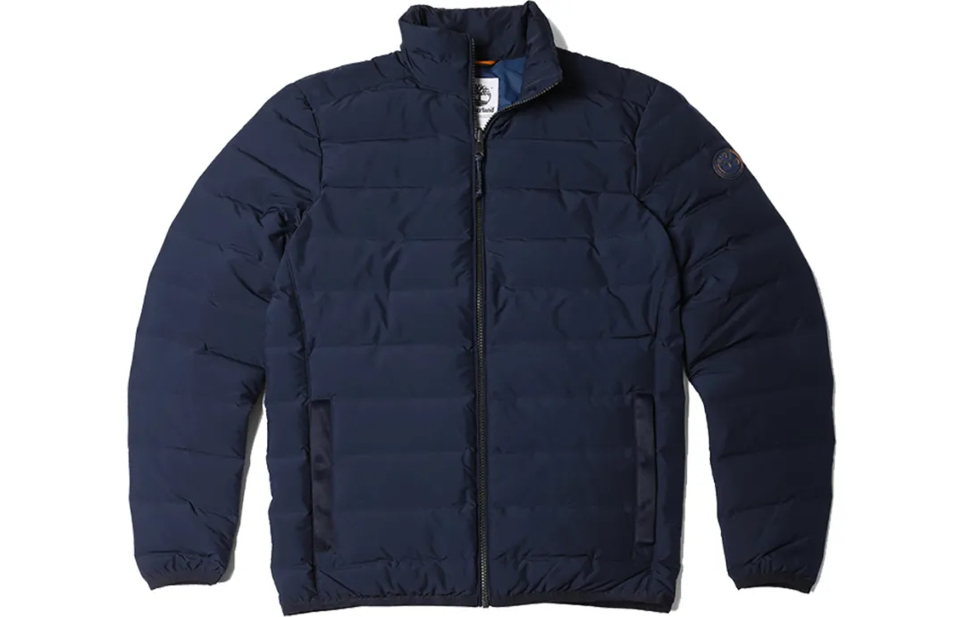 Timberland Down Jacket Men's Blue