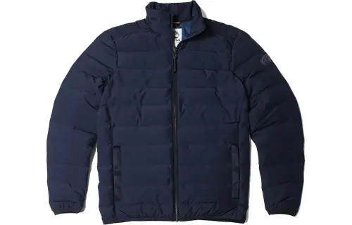 Timberland Down Jacket Men's Blue