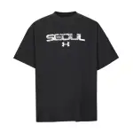 Under Armour T Shirt Men's Black