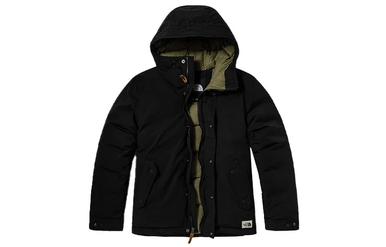 THE NORTH FACE Urban Exploration Down Jacket Winter Men's Black