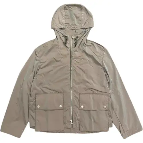 HERMES SS24 Jackets & Coats Men's Gray