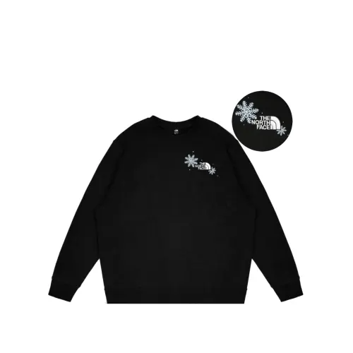 THE NORTH FACE Sweatshirt Unisex Black