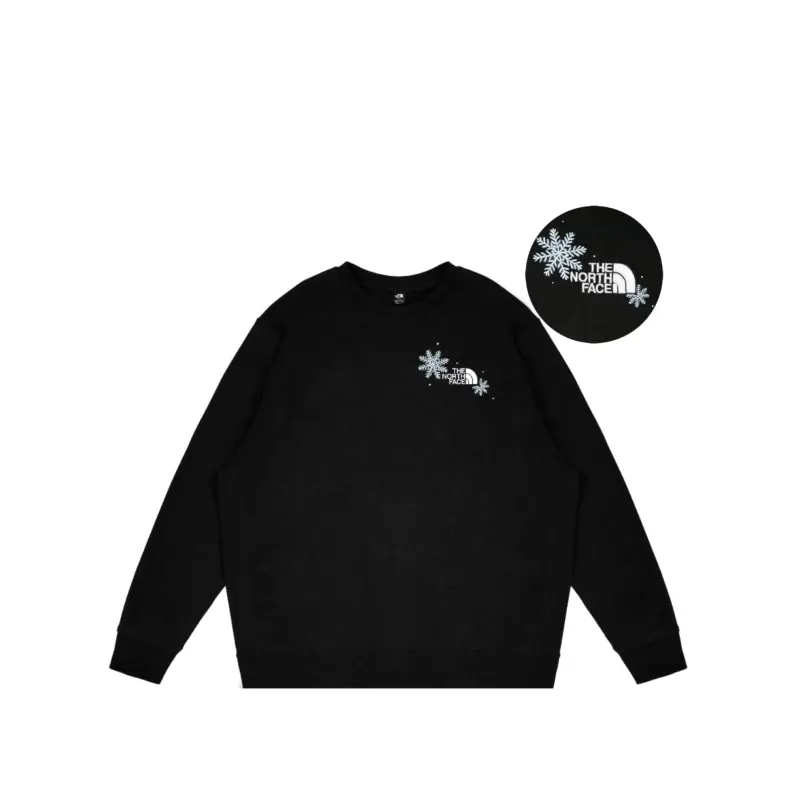 THE NORTH FACE Sweatshirt Unisex Black