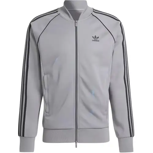 Adidas Originals Adicolor Classics Sst Jackets & Coats Men's Gray