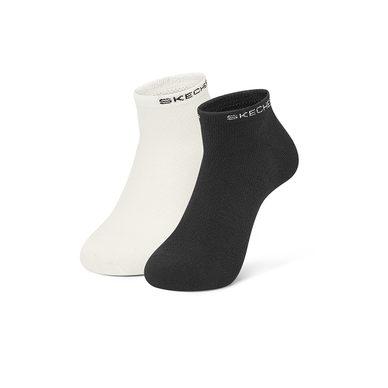 Skechers Wilderness Outdoor Collection SS25 Ankle Socks Men’s 2 Pack