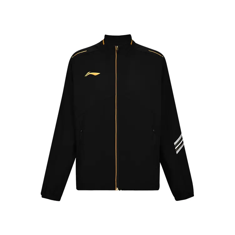 Li Ning Jackets & Coats Unisex Black