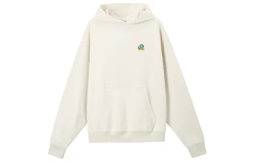 Vans Sweatshirts Men's Ecru Hooded Moderate Regular