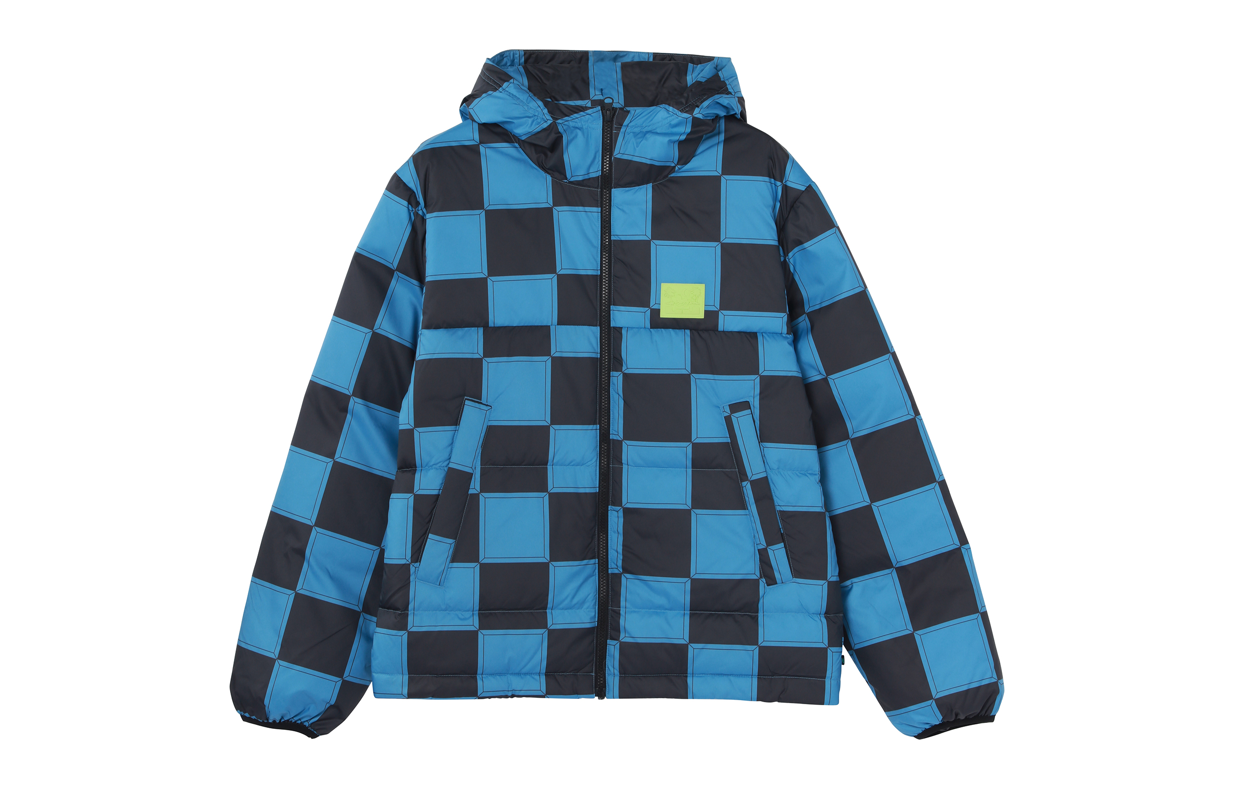 Nike Down Jacket Winter Men's Blue
