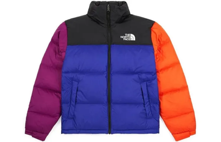 THE NORTH FACE 1996 Down Jacket Unisex Multicolor