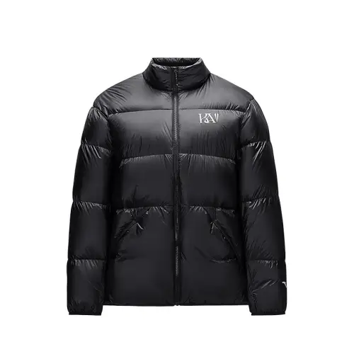 Anta Down Jacket Unisex Basic Black