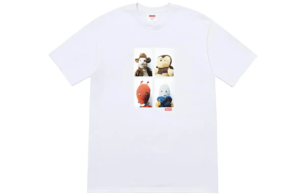 Supreme Mike Kelley Ahh...Youth! T Shirt