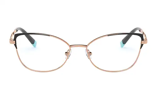 Tiffany & CO. Cat-Eye Frame Glasses