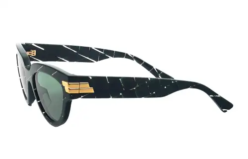 Bottega Veneta Cat Eye Sunglasses