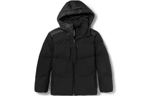 Timberland Down Jacket Men's Black