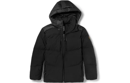 Timberland Down Jacket Men's Black