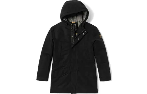 Timberland Puffer Jacket Men's Black
