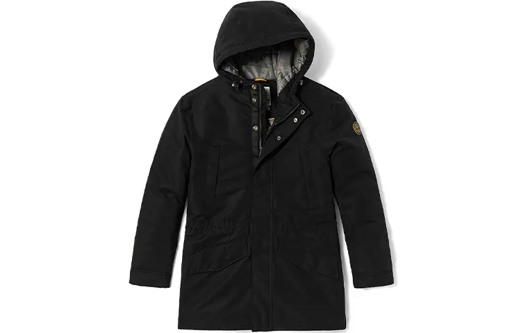 Timberland Puffer Jacket Men's Black