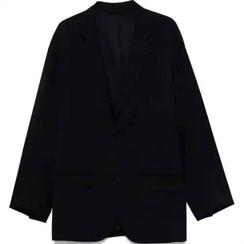 Balenciaga Twill-weave Blazer
