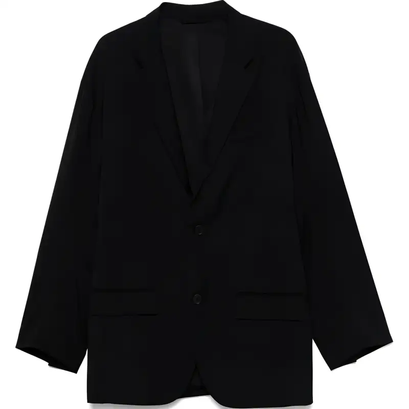 Balenciaga Twill-weave Blazer