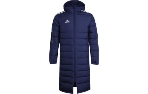Adidas Down Jacket Men's Navy Blue