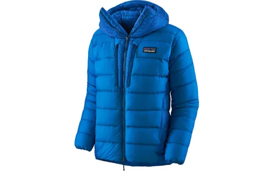 Patagonia Down Jackets Men's Hooded Moderate Other