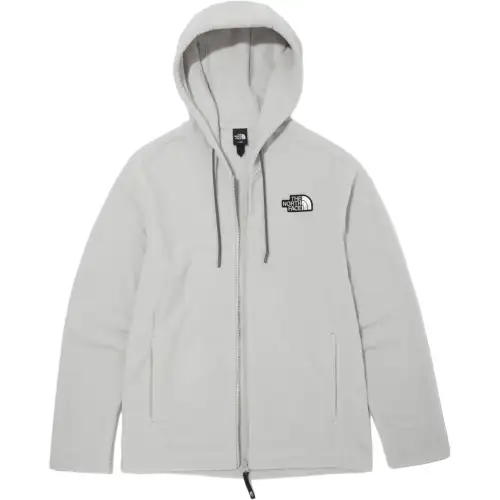 THE NORTH FACE Jackets & Coats Men's Light Gray