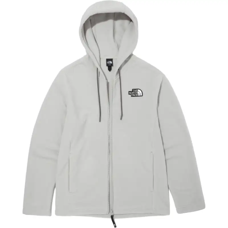 THE NORTH FACE Jackets & Coats Men's Light Gray