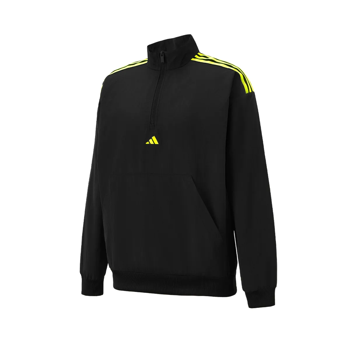 Adidas Jackets & Coats Men's Black/Lemon
