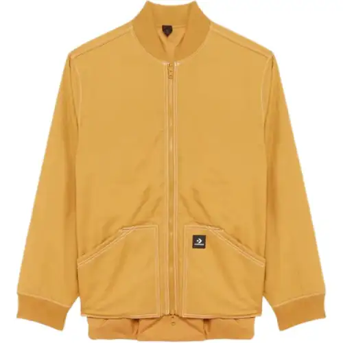 Converse Utility Reversible Padded Veste Jackets & Coats Men's Orange