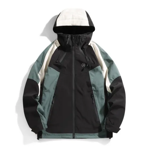LECAGE Windbreaker Jacket Unisex