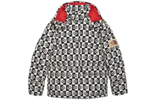 GUCCI X The North Face Down Jacket