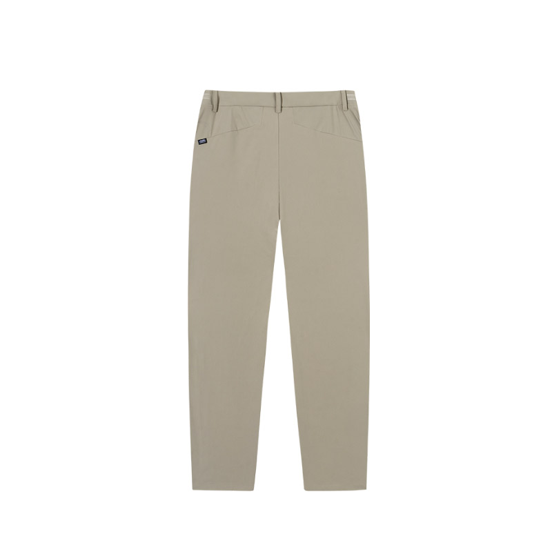 Anta Variety Training Collection Sports Pants Men’s Luo Yu Gray