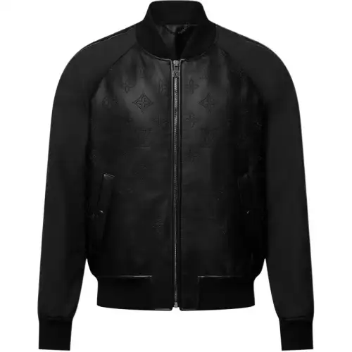 LOUIS VUITTON SS25 Jackets & Coats Men's Black