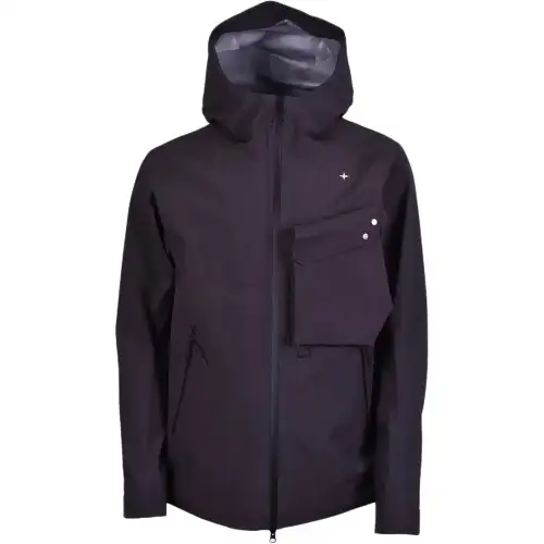 Stone Island hooded jacket