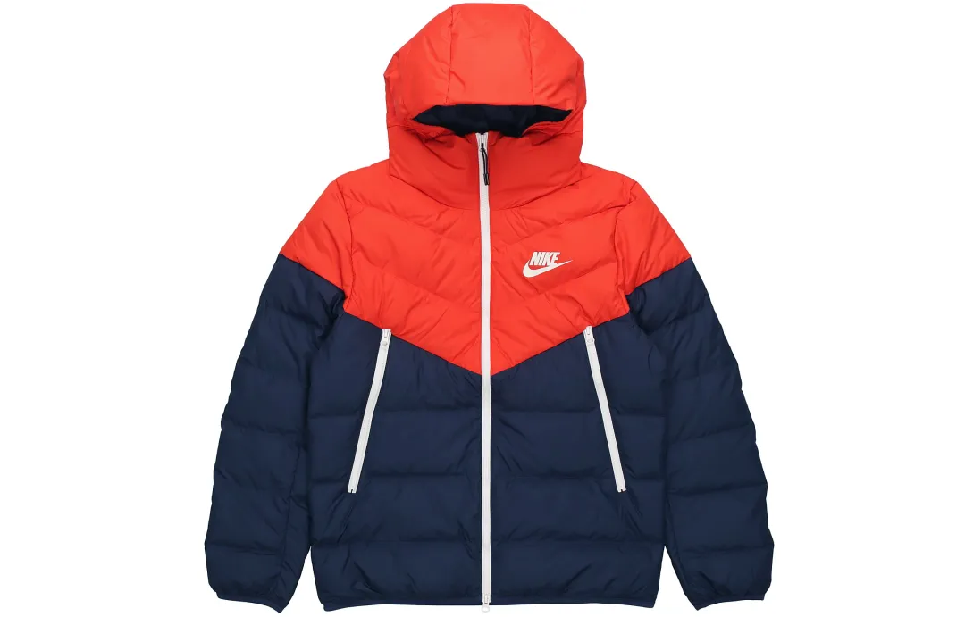Nike Down Jacket Winter Men's Multicolor