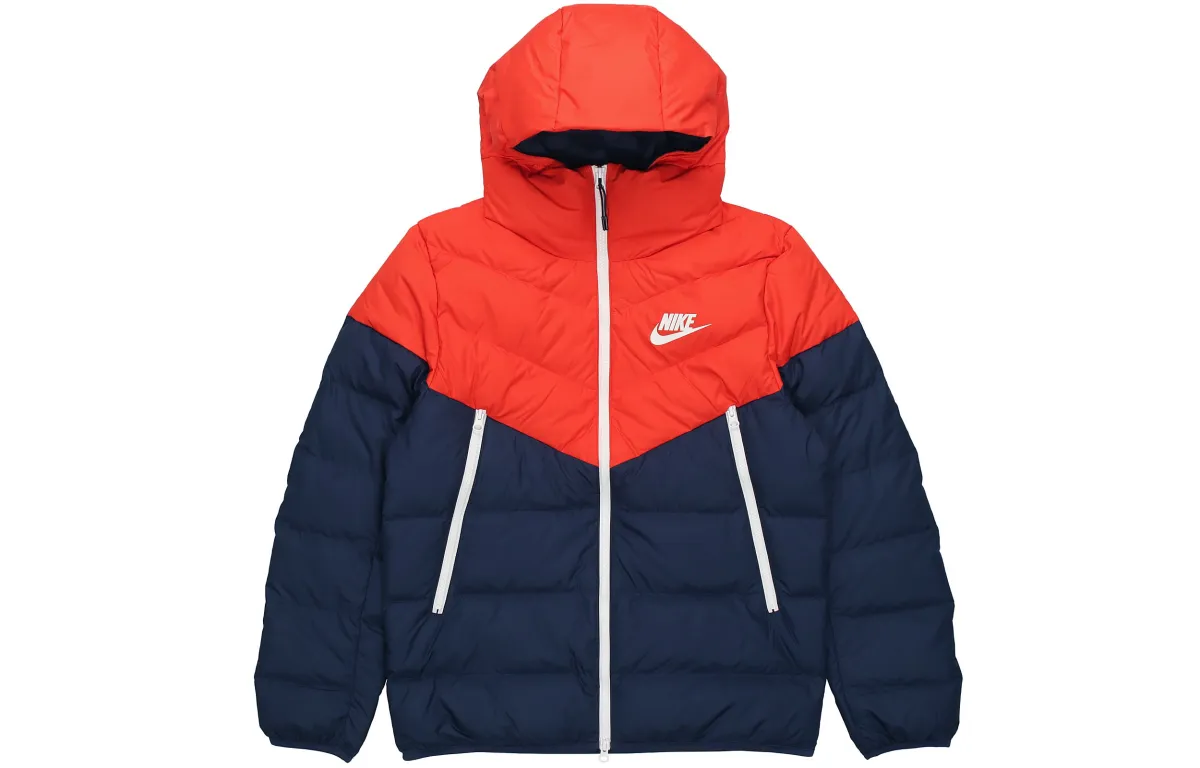 Nike Down Jacket Winter Men's Multicolor