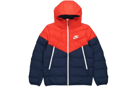 Nike Down Jacket Winter Men's Multicolor