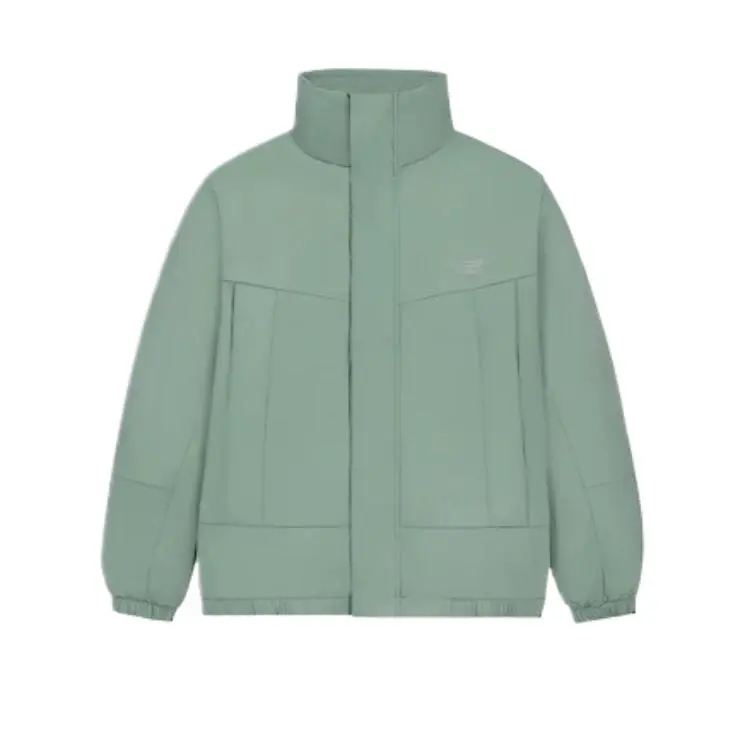 New Balance Down Jacket Men's Green