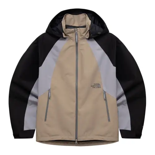 THE NORTH FACE Jacket Men's Khaki