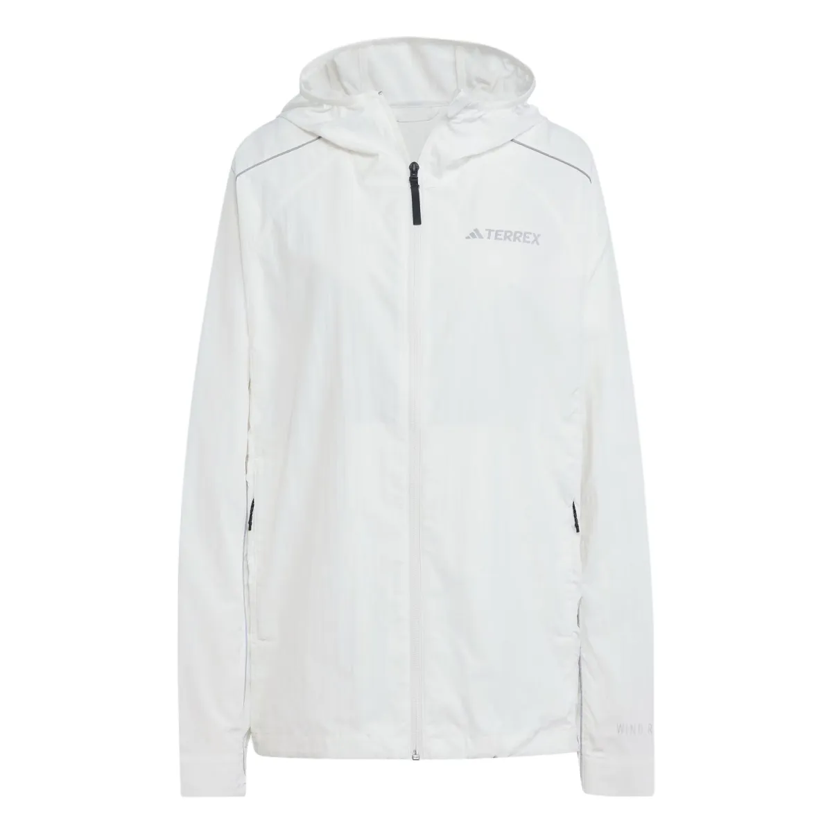 Adidas MULTI UPF WIND.RDY JACKET Jackets & Coats Men's White