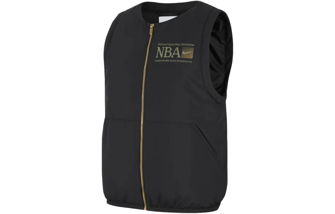Nike Team 31 Club Men's Nike Therma FIT Nba Woven Vest