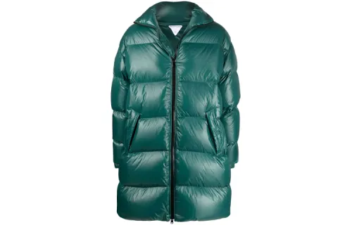 Bottega Veneta Down Jacket Men's Green