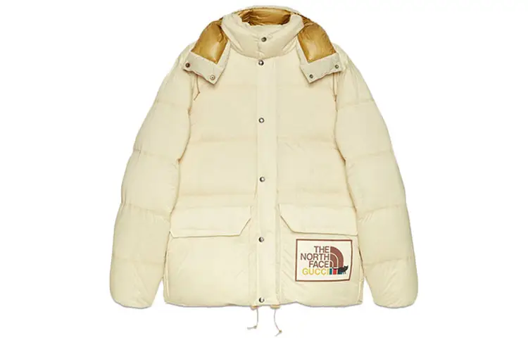 GUCCI X The North Face Down Jacket