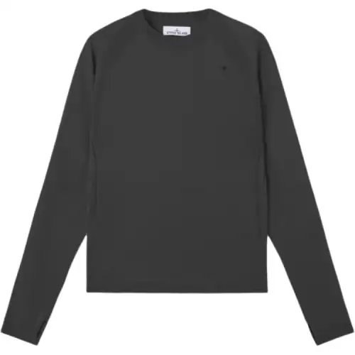 Stone Island raglan-sleeve jumper