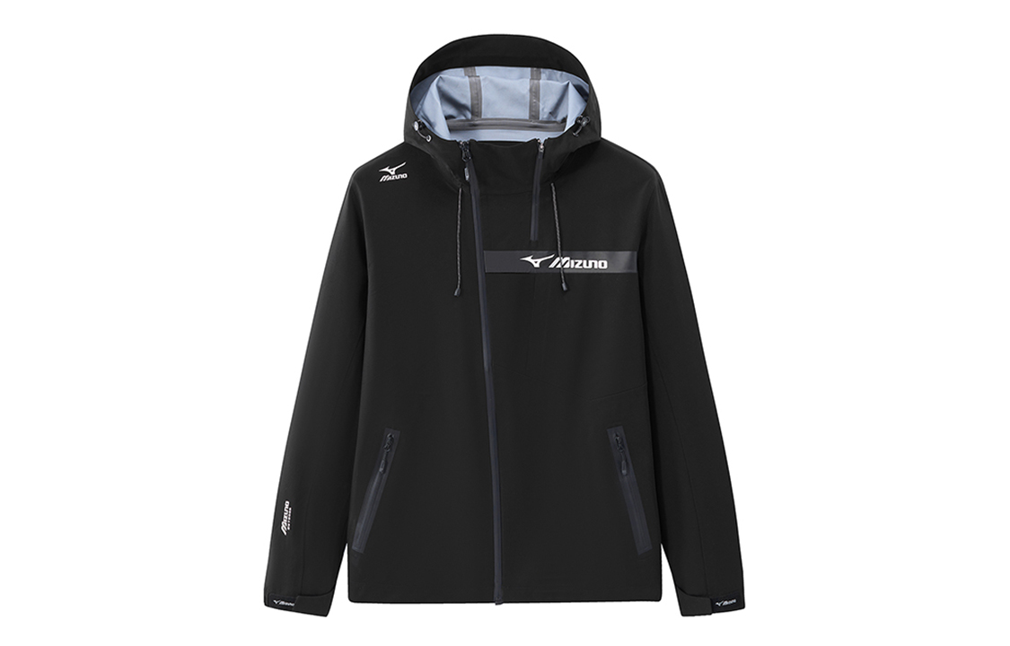 Куртка Mizuno Mizuno (черная)